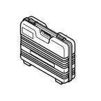 HiKOKI( высокий ko-ki) кейс 371355