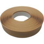 パネフリ 戸すべりテープ 18mm/21mm対応 割くだけ 木目 テープ全長８m PLE11261HV080M