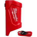 ミルウォーキー 充電器 M12 TC2-0 APJ ヒートウェア電源用 12V出力 出力12V 出力5V