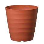  Yamato пластик посадочная машина f ноги la- pot 24 type высота вода. .7L Brown 240×240mm высота 240mm емкость 7.0L