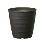  Yamato пластик f ноги la- pot 36 type посадочная машина 24L темно-коричневый вода. .. "дышит". высокий горшок низ вид глубина 360mm