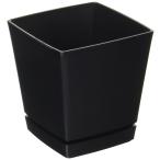  Yamato пластик посадочная машина kenchi low pot 4 номер plate есть черный 0.6L глубина 100mm высота 110mm