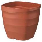  Yamato пластик f ноги la- квадратное pot 24 type Brown природа . волна удар . дизайн глубина 240mm
