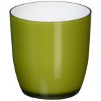  Yamato пластик цветок pot PON P-2 номер зеленый Mini pot ширина 68× высота 70mm глубина 68mm