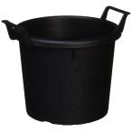  Yamato пластик Glo u контейнер 12 type черный 140×120×H112mm емкость 0.6L глубина 120mm