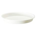  Yamato пластик горшок * посадочная машина для поддонник Glo u plate 35 type белый диаметр 330×H45mm глубина 330mm