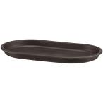  Yamato пластик Glo u plate овальный 43 type BK черный глубина 241mm