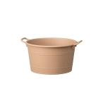  Yamato пластик pra горшок cozy корзина 20 type Brown .... оптимальный компактный емкость 2.2L