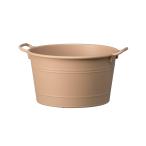 Yamato пластик pra горшок cozy корзина 25 type Brown компактный .... для 298mm×250mm×155mm емкость 4.5L