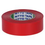 ニトムズ ビニールテープ No.21 赤 19mm幅×10m長さ
