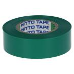 ニトムズ ビニールテープ No.21 緑 19mm×10m J2513