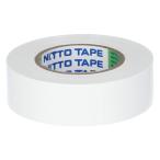 ニトムズ ビニールテープ No.21 結束 補修 幅19mm×長さ10m×厚さ0.2mm 白 J2515