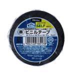 ニトムズ ビニールテープ No.21 19mm×10m 黒 電気絶縁用