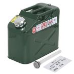  Daiji Industry вертикальный емкость для горючего зеленый 10L FK-10