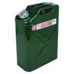  Daiji Industry вертикальный емкость для горючего зеленый 20L FK-20A