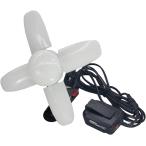 ショッピングWING WING ACE(ウイングエース) LED電球付屋内用 BPM SLX-3000BPM バッテリーパック式 LEDクリップランプ マキタ互換 バッテリー対応 屋内用 作業灯