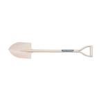 ゴールデンスター パイプ柄ホームショベル 丸型 4016