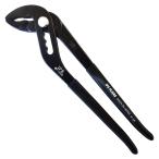 五十嵐プライヤー(IPS) PLIERS ウォーターポンププライヤ WP-250B ブラック カチオン電着塗装 最大口開き47mm 厚さ17mm