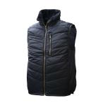 DBLTACT ヒートベストセット Mサイズ DT-HB-M 首元まで暖かい すぐに使える電熱ベストセット