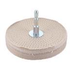 H&amp;H шестиугольник ось ось есть ткань полировка 100mm BNN-100