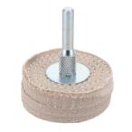 H&amp;H ось есть ткань полировка ( круг ось ) 50mm N-50