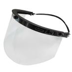 DBLTACT フェイスシールド PAT.P DT-FS-C 飛来物から顔を守る