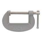 H&amp;H aluminium C зажим 50mm AL-50