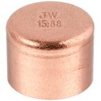 kak большой медь труба колпак 6695-15.88 внутренний диаметр 15.88mm