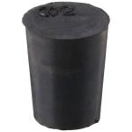 kak большой резина штекер 9852-02 17×14×22 NBR производства высота 22mm