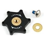 タジマ(TJMデザイン) フリーガイド固定つまみセットL ロングネジ FG-KTL フリーガイドロングサイズ用固定ツマミ