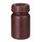 BeHAUS 広口茶色ビン 100ml BWB-100 溶液などの保存に 新潟精機