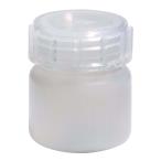 BeHAUS ポリ広口ビン 20ml BW-20 溶液などの保存に 新潟精機