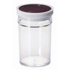 BeHAUS ラボランスチロール棒ビン 300ml RV-300 粉末や錠剤などの保存に 新潟精機