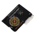 NSK person направление compass компас для карты No.932 карта сверху. полный размер, person угол, температура, длина измерение . увеличительное стекло . Niigata . машина 