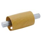 BAUHAUS( bow house ) свободный R направляющие joint BJ-152WNmokme натуральный 040-2952