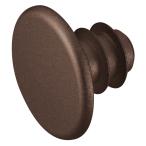 BAUHAUS( bow house ) свободный Rre- рубин myou наконечник BJ-178DB темный bronze (2 штук ) 040-2978