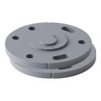 BAUHAUS( bow house ) stain aqua направляющие полимер проставка AQ-SP10 t10mm 040-3082