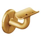 BAUHAUS( bow house ) select 35 держатель горизонтальный с чехлом BD-01G Gold 040-1011