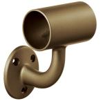BAUHAUS( bow house ) select 35 через держатель горизонтальный BD-02B Brown 040-1015