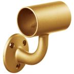 BAUHAUS( bow house ) select 35 через держатель горизонтальный BD-02G Gold 040-1016