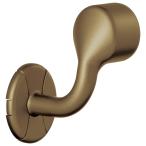 BAUHAUS( bow house ) select 35 ширина . end держатель BD-10LB левый для Brown 040-1060