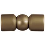 BAUHAUS( bow house ) select 35 угол держатель BD-13G Gold 040-1076