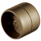 BAUHAUS( bow house ) select 35 прямой joint BD-16B Brown 040-1090