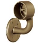 BAUHAUS( bow house ) select 32 ширина . end держатель BE-10RB правый для Brown 040-1355