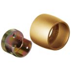 BAUHAUS( bow house ) select 35N end гнездо BD-40G Gold 040-1179