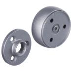 BAUHAUS( bow house ) select 35D прямой joint BD-15S серебряный # 040-1087