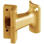 BAUHAUS( bow house ) 35 половина ... тонкий сиденье держатель BD-46G Gold с чехлом 040-1128
