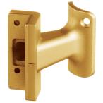 BAUHAUS( bow house ) 32 половина ... тонкий сиденье держатель BE-46G Gold с чехлом 040-1472