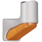 BAUHAUS( bow house ) 35 держатель горизонтальный hybrid BDH-03LO L дуб 040-3436