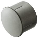 BAUHAUS( bow house ) 35 полимер колпак BD-53S серебряный 040-5037